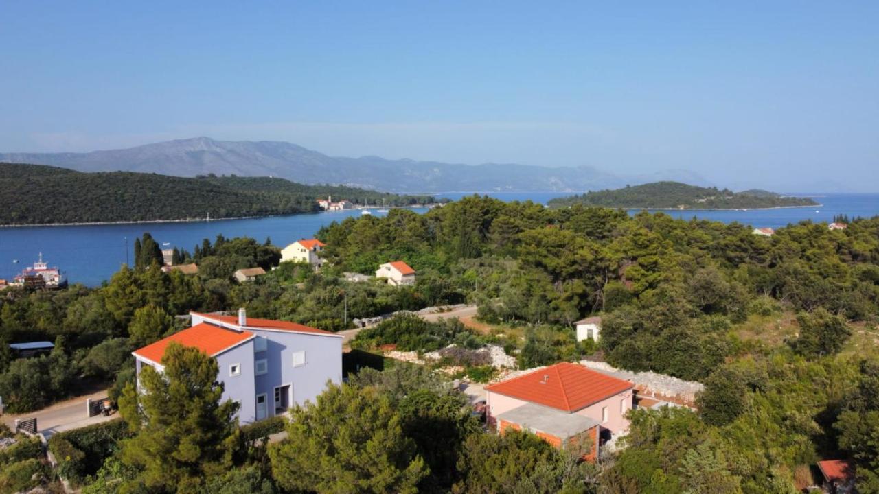 Apartmani Anita, Korcula ภายนอก รูปภาพ