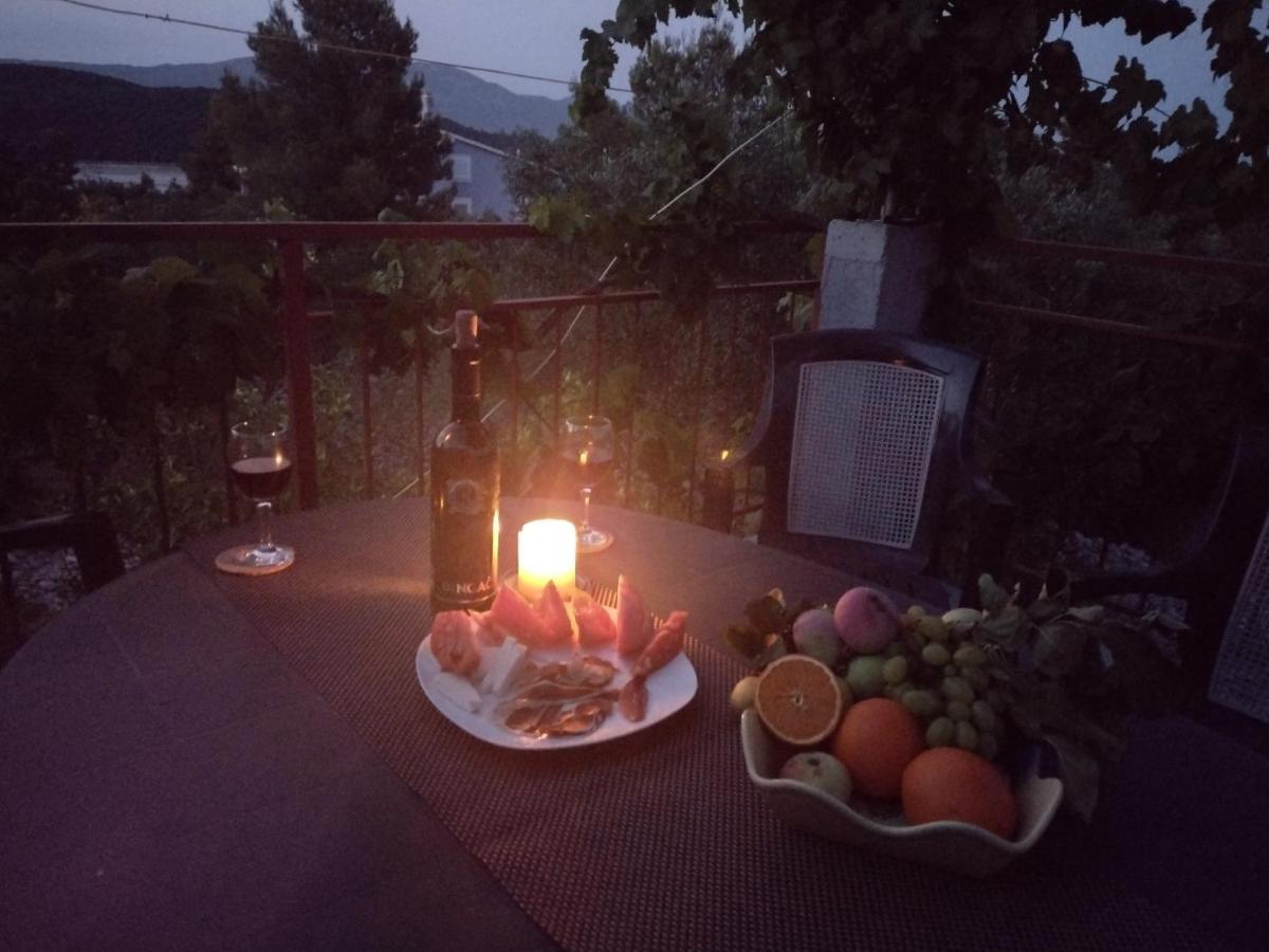 Apartmani Anita, Korcula ภายนอก รูปภาพ