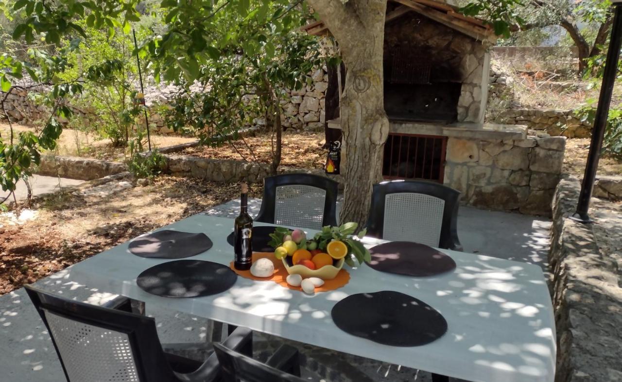 Apartmani Anita, Korcula ภายนอก รูปภาพ