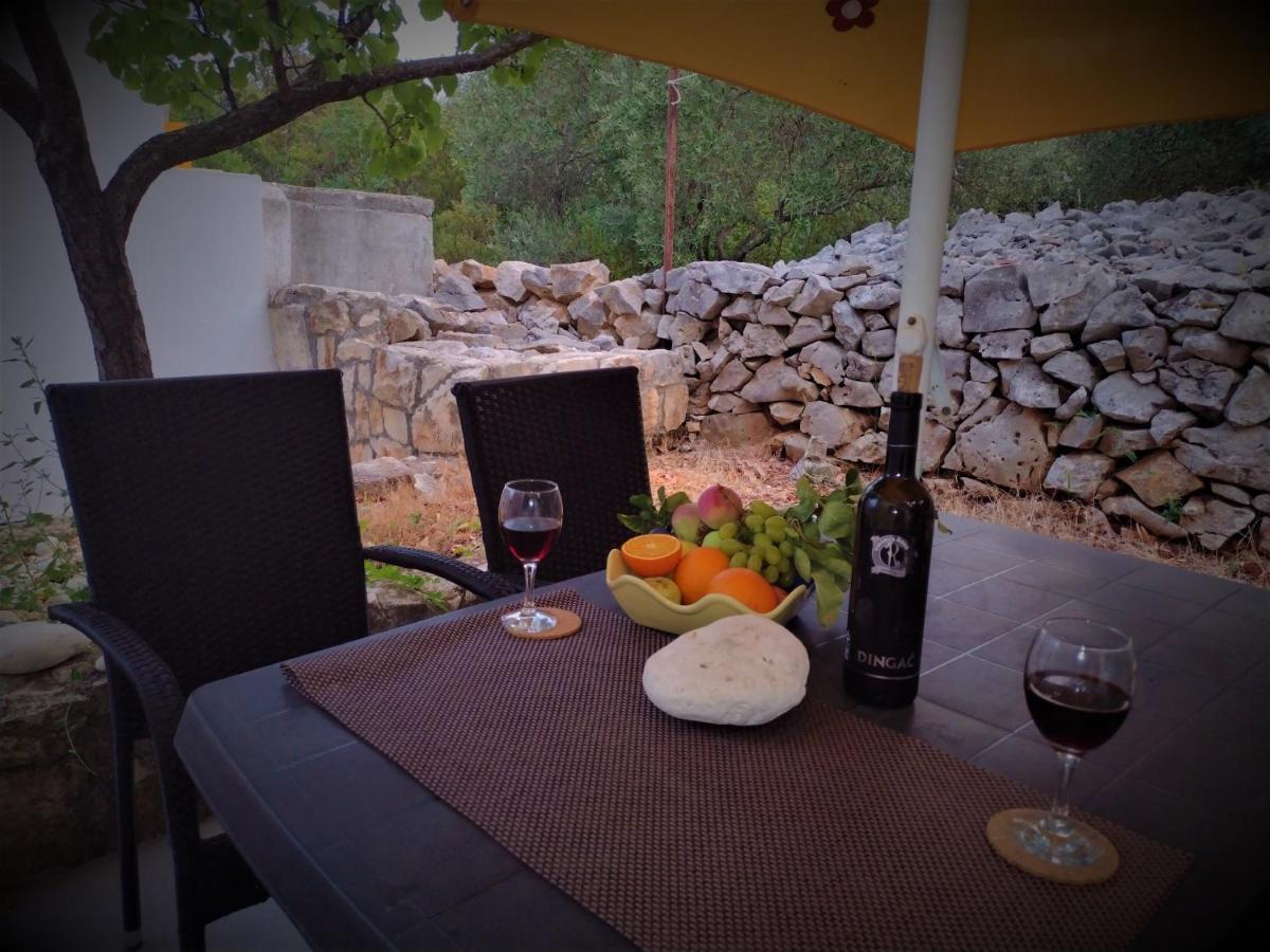 Apartmani Anita, Korcula ภายนอก รูปภาพ