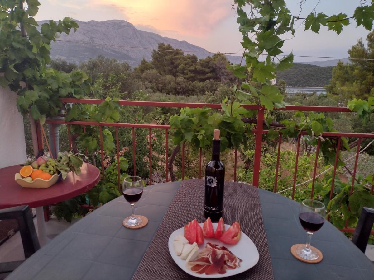 Apartmani Anita, Korcula ภายนอก รูปภาพ