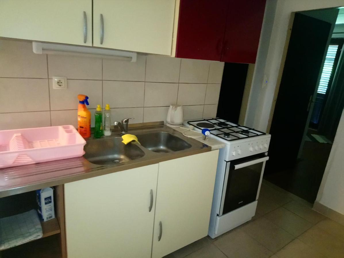 Apartmani Anita, Korcula ภายนอก รูปภาพ
