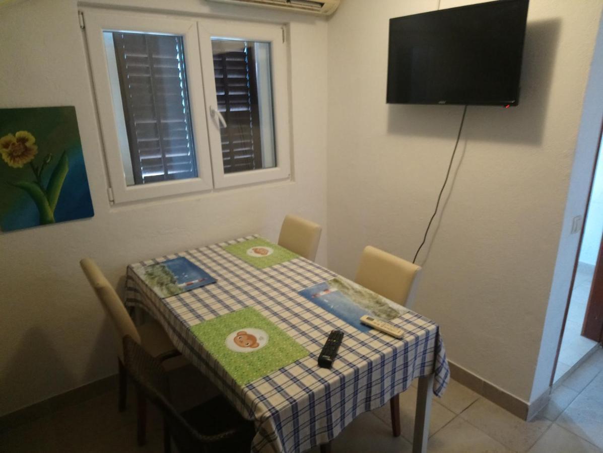 Apartmani Anita, Korcula ภายนอก รูปภาพ