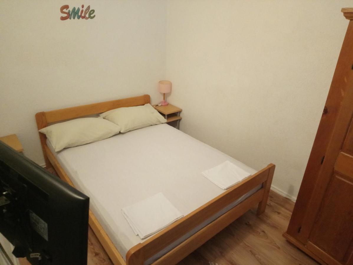 Apartmani Anita, Korcula ภายนอก รูปภาพ