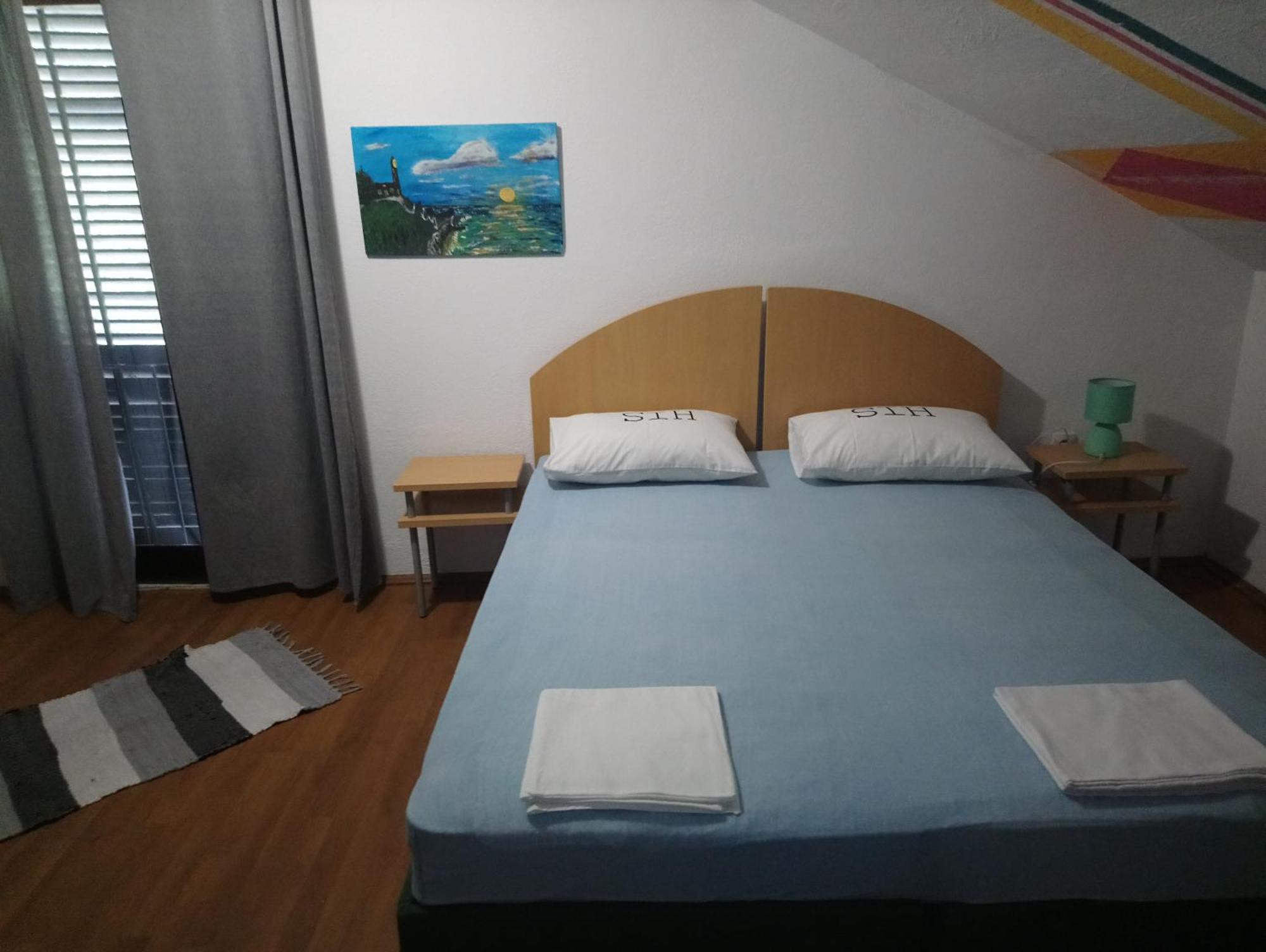 Apartmani Anita, Korcula ภายนอก รูปภาพ