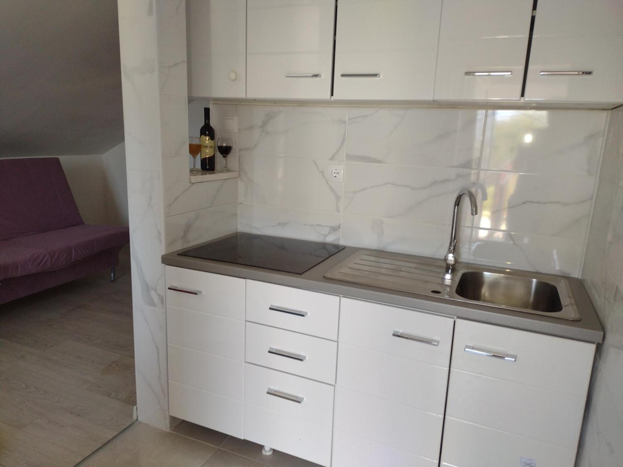 Apartmani Anita, Korcula ภายนอก รูปภาพ