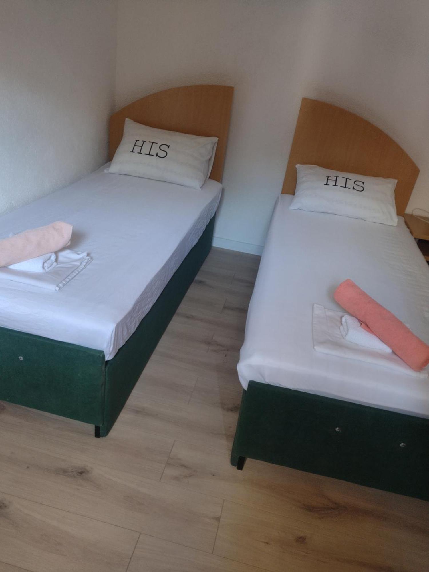 Apartmani Anita, Korcula ภายนอก รูปภาพ