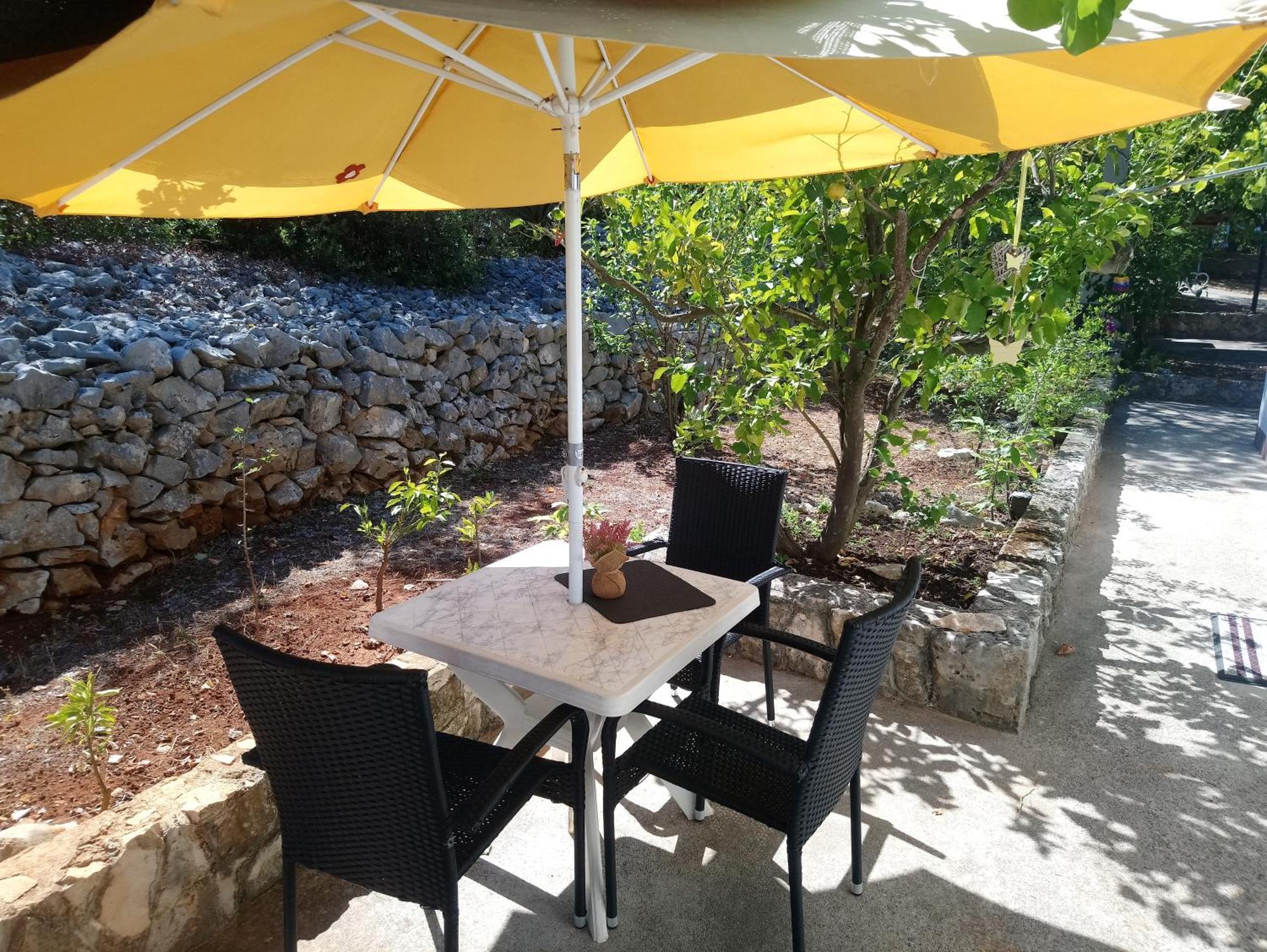 Apartmani Anita, Korcula ภายนอก รูปภาพ